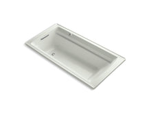 Load image into Gallery viewer, KOHLER K-1124-GH Archer 72&amp;quot; x 36&amp;quot; drop-in Heated BubbleMassage air bath
