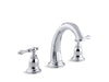 KOHLER K-T13494-4 Kelston Deck-mount bath faucet trim