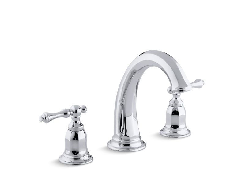 KOHLER K-T13494-4 Kelston Deck-mount bath faucet trim