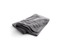 Load image into Gallery viewer, KOHLER 31506-TE-58 Turkish Bath Linens Bath Sheet With Terry Weave, 35&amp;quot; X 70&amp;quot; in Thunder Grey
