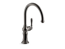 Load image into Gallery viewer, KOHLER K-99263 Artifacts Single-handle kitchen sink faucet
