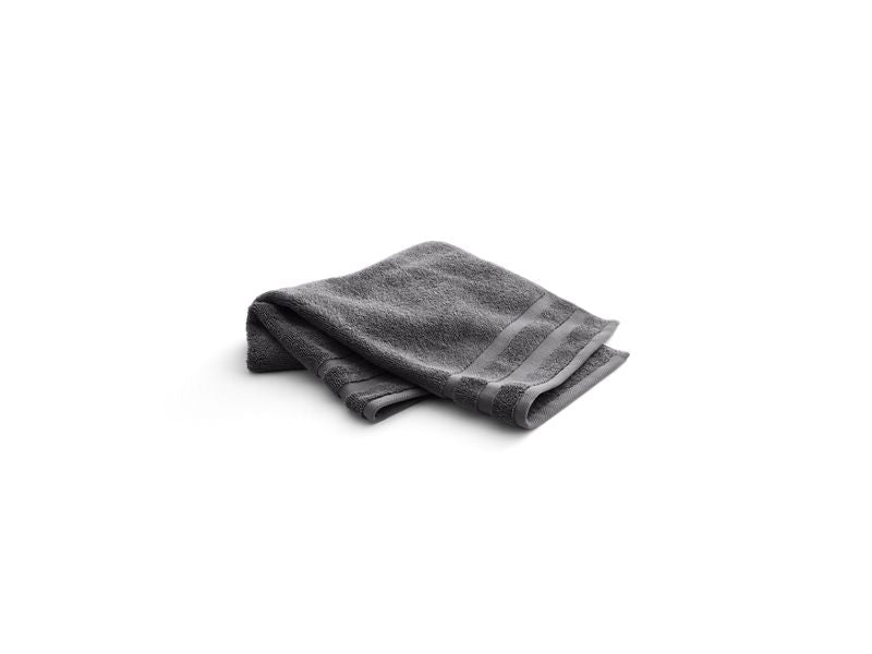 KOHLER Turkish Bath Linens hand towel with Terry weave, 18" x 30"