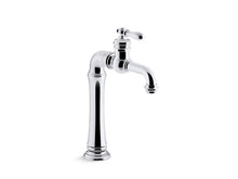 Load image into Gallery viewer, KOHLER K-99268 Artifacts Gentleman&amp;#39;s Single-handle bar sink faucet
