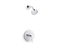 Load image into Gallery viewer, KOHLER K-TS97077-4G Pitch Rite-Temp shower trim with 1.75 gpm showerhead
