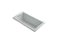 Load image into Gallery viewer, KOHLER K-1167-VBW Underscore 60&amp;quot; x 30&amp;quot; drop-in VibrAcoustic bath with Bask heated surface
