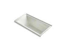 Load image into Gallery viewer, KOHLER K-1121-R Underscore 60&amp;quot; x 30&amp;quot; alcove bath with integral flange and right-hand drain

