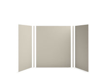 Load image into Gallery viewer, KOHLER 97619-G9 Choreograph 60&amp;quot; X 36&amp;quot; X 72&amp;quot; Shower Wall Kit in Sandbar
