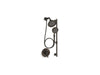 KOHLER Bancroft Essentials performance showering package, 2.5 gpm