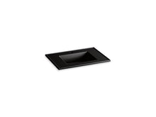 Load image into Gallery viewer, KOHLER K-2779-1 Ceramic/Impressions 31&amp;quot; Vitreous china vanity top with integrated rectangular sink
