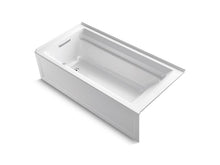 Load image into Gallery viewer, KOHLER K-1125-LAW Archer 72&amp;quot; x 36&amp;quot; alcove bath with Bask heated surface and left-hand drain

