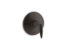 Load image into Gallery viewer, KOHLER K-TS45110-4 Alteo Rite-Temp valve trim with lever handle
