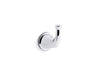 KOHLER 26510-CP Refined Robe Hook in Polished Chrome