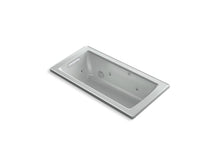 Load image into Gallery viewer, KOHLER K-1947 Archer 60&amp;quot; x 30&amp;quot; drop-in whirlpool bath
