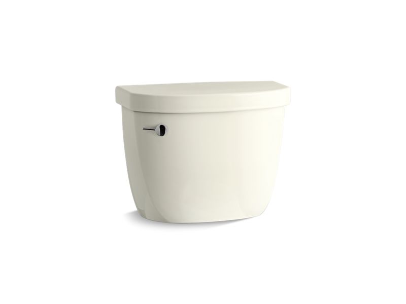 KOHLER Cimarron Toilet tank, 1.28 gpf