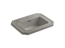 Load image into Gallery viewer, KOHLER K-2325-1-K4 Kathryn Drop-in bathroom sink with single faucet hole
