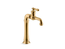 Load image into Gallery viewer, KOHLER K-99268 Artifacts Gentleman&amp;#39;s Single-handle bar sink faucet
