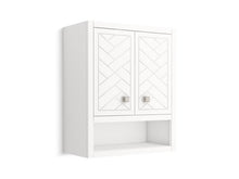 Load image into Gallery viewer, KOHLER K-33533-ASB Beauxline 28&amp;quot; x 24&amp;quot; wall cabinet
