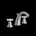 ROHL A1208 Lombardia® Widespread Lavatory Faucet With C-Spout