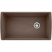 BLANCO 441771 Diamond Super Single Bowl Kitchen Sink - Café