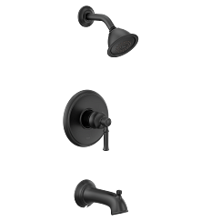Moen M-Core 2-Series Tub/Shower Bl