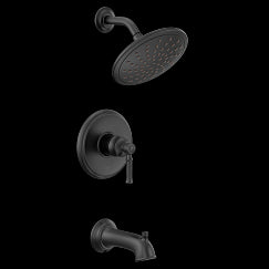 Moen UT2283 M-Core 2-Series Rs Tub/Shower Bl