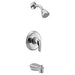 Moen UTL172 M-Core 3-Series Tub/Shower Ep Trim Ch