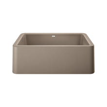 Load image into Gallery viewer, BLANCO 401777 Ikon 30&amp;quot; Apron Single Bowl Farmhouse Sink - Truffle
