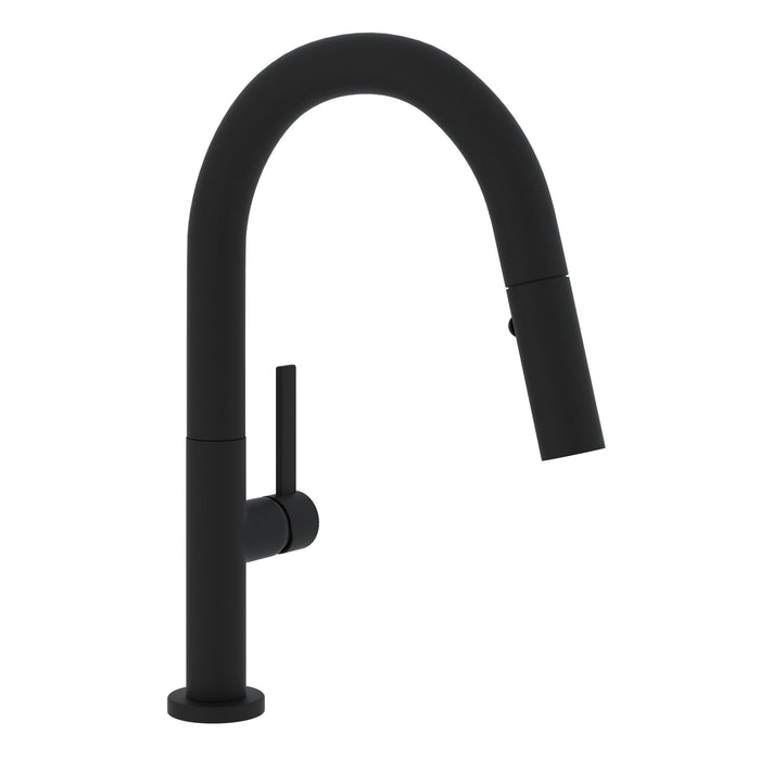 ROHL Lux Pull-Down Bar/Food Prep Kitchen Faucet