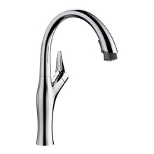 Load image into Gallery viewer, BLANCO 442038 Artona Pull-Down Kitchen Faucet 1.5 GPM - Chrome
