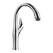 BLANCO 442038 Artona Pull-Down Kitchen Faucet 1.5 GPM - Chrome