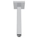 ROHL 1510/6 6" Ceiling Mount Shower Arm With Square Escutcheon
