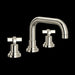 ROHL Lombardia® Widespread Lavatory Faucet With U-Spout