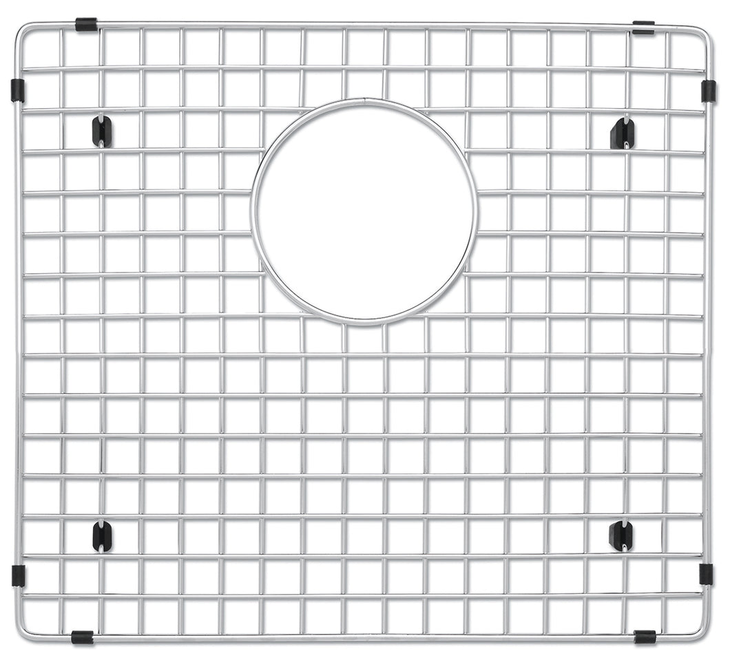 BLANCO 235950 Stainless Steel Bottom Grid for Quatrus/Precision 17" Sinks