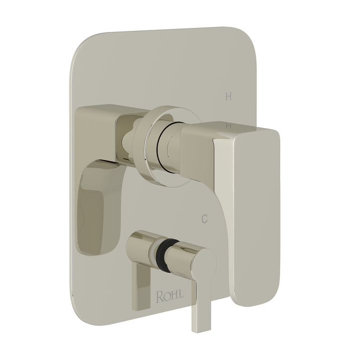 ROHL Quartile 1/2" Pressure Balance Trim With Diverter