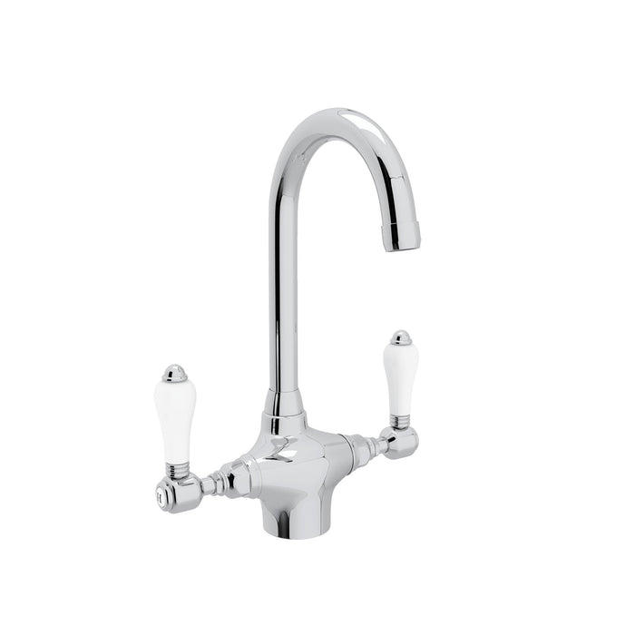 ROHL San Julio® Two Handle Bar/Food Prep Kitchen Faucet