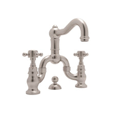 Load image into Gallery viewer, ROHL A1419 Acqui® Bridge Lavatory Faucet
