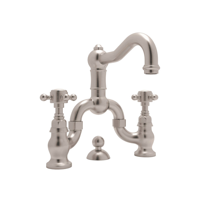 ROHL A1419 Acqui® Bridge Lavatory Faucet