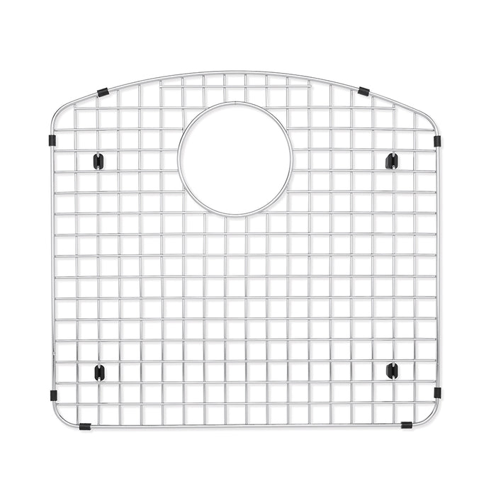 BLANCO 221011 Stainless Steel Bottom Grid for Large Bowl of Diamond 70/30 Sinks