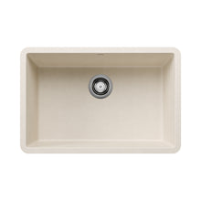 Load image into Gallery viewer, BLANCO 527403 Precis 27&amp;quot; Single Bowl Kitchen Sink - Soft White
