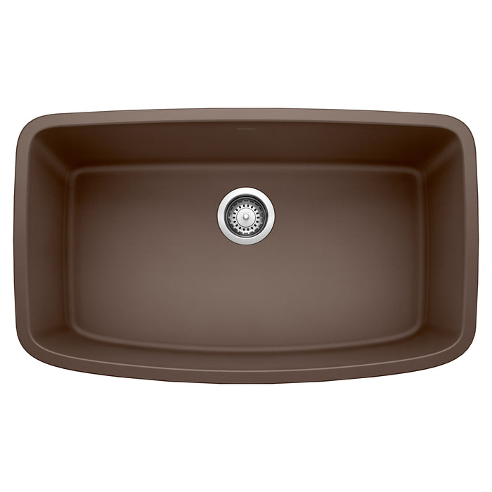 BLANCO 441613 Valea Super Single Bowl Kitchen Sink - Café