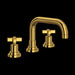 ROHL Lombardia® Widespread Lavatory Faucet With U-Spout