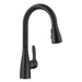 BLANCO Atura Pull-Down Bar Faucet 1.5 GPM - Matte Black