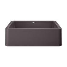 Load image into Gallery viewer, BLANCO 401985 Ikon 33&amp;quot; Apron Single Bowl Farmhouse Sink - Cinder
