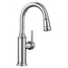 BLANCO 442512 Empressa Pull-Down Bar Faucet 1.5 GPM - Chrome