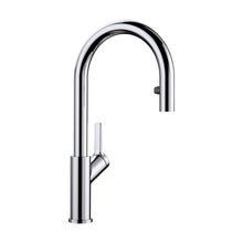 Load image into Gallery viewer, BLANCO 526390 Urbena Pull-Down Kitchen Faucet 1.5 GPM - Chrome
