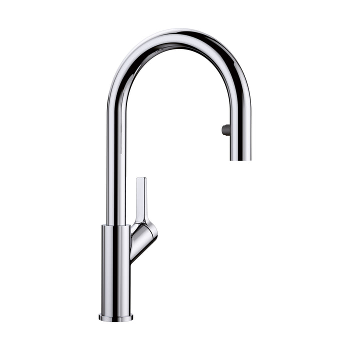 BLANCO 526390 Urbena Pull-Down Kitchen Faucet 1.5 GPM - Chrome