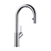 BLANCO 526390 Urbena Pull-Down Kitchen Faucet 1.5 GPM - Chrome