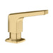 BLANCO 442988 Rivana Soap Dispenser - Satin Gold