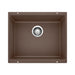 BLANCO Precis 21" Single Bowl Kitchen Sink - Café