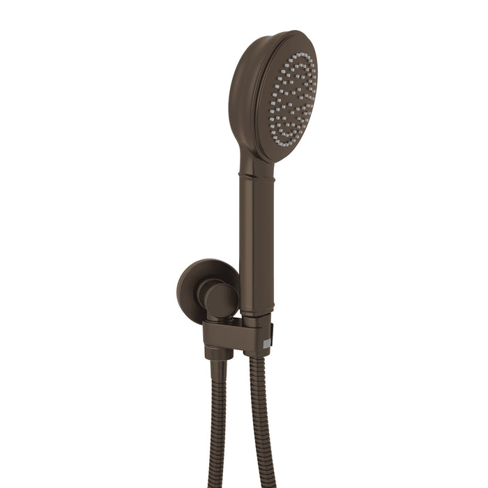ROHL C50000/1 Handshower Set With Swiveling Handshower Holder and Single Function Handshower